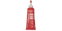 LOCTITE 518 - ELASTNE ÄÄRIKUTIHEND PUNANE 50ML