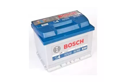 AKU BOSCH 60Ah 540A 242X175X190MM +/-