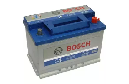 BOSCH 74Ah 680A 278X175X190MM -/+