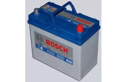 BOSCH 45Ah 330A 238X129X227MM -/+