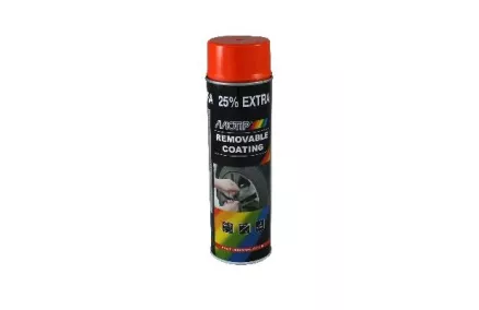 MOTIP SPRAYPLAST ORANZ 500ML