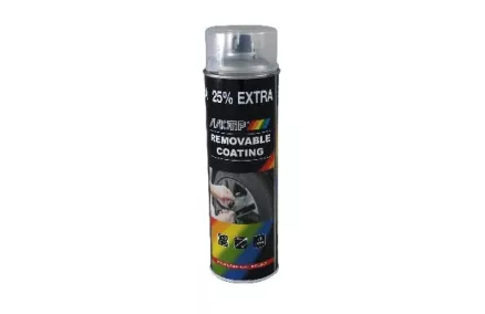 MOTIP SPRAYPLAST LÄBIPAISTEV 500ML