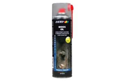 MOTIP SHOCK OIL ROOSTELAHUSTAJA 500ML