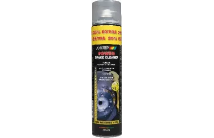 POWER BRAKE CLEANER 600ML