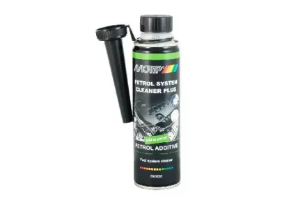 MOTIP PETROL SYSTEM CLEANER PLUS+ 300ML