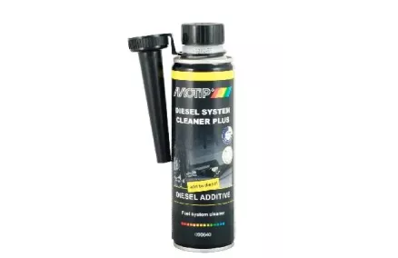 MOTIP DIESEL SYSTEM CLEANER PLUS+ 300ML