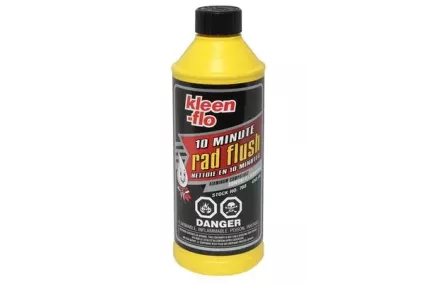 KLEEN-FLO JAHUTUSSÜSTEEMI PUHASTUSVAHEND 450ML