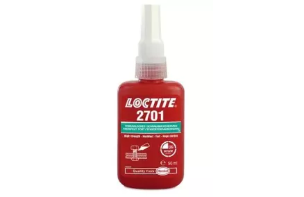 LOCTITE 2701 - KEERMELIIM 50ML