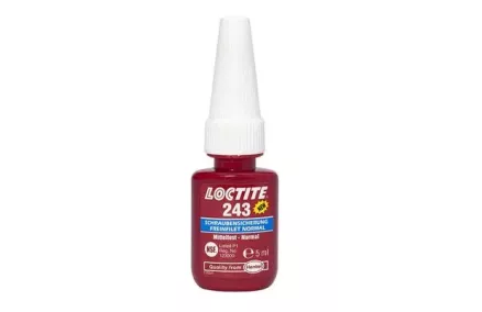 LOCTITE 243 - KEERMELIIM 5ML