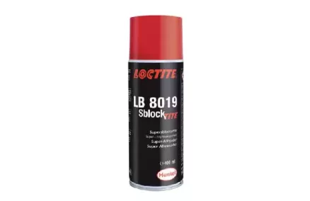 LOCTITE 8019 - ROOSTELAHUSTAJA 400ML