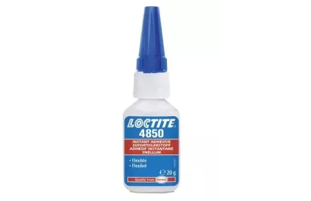 LOCTITE 4850 - KIIRLIIM ELASTSED PINNAD 20G