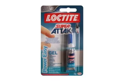 LOCTITE KIIRLIIM GEEL KORRIGEERITAV 3G