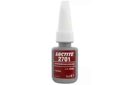 LOCTITE 2701 - KEERMELIIM 5ML