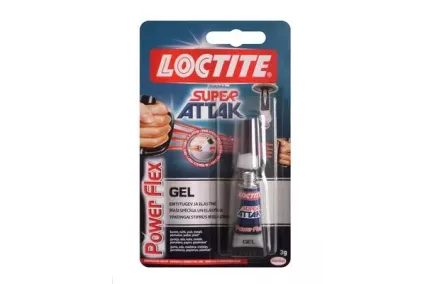 LOCTITE POWER UNIVERSAALNE KIIRLIIM GEEL 4G