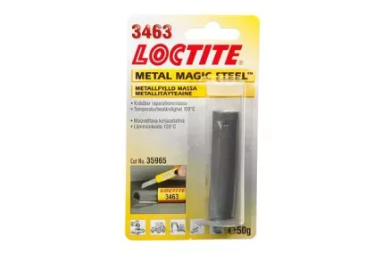 LOCTITE 3463 - EPOKSIIDPULK (VORMITAV,TERASTÄIDISEGA) 50G