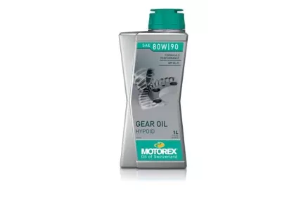 MOTOREX GEAR HYPO 80W90 GL-5 1L