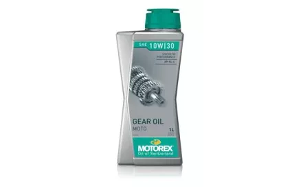 MOTOREX GEAR OIL 10W30 1L