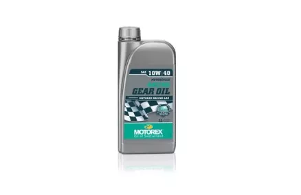 MOTOREX GEAR OIL RACING 10W40 1L