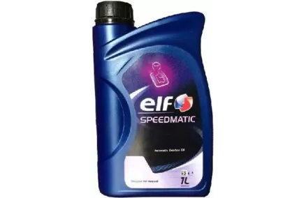 ELF SPEEDMATIC 1L