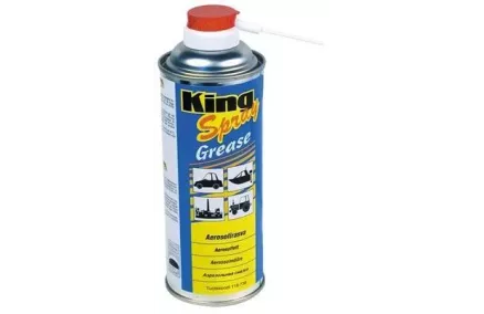 KING AEROSOOLMÄÄRE 400ML