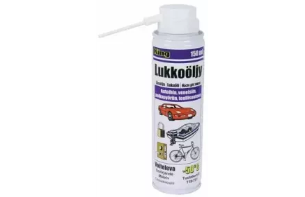 KING LUKUÕLI AEROSOOLIS 150ML