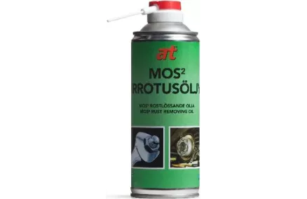 AT ROOSTELAHUSTAJA + MOS2 400ML