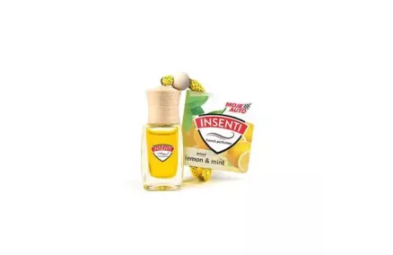 ÕHUVÄRSKENDI Insenti Wood - Lemon&Mint 8ml