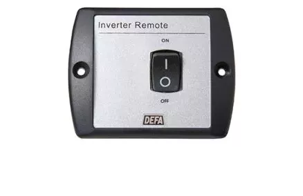 DEFA Inverteri juhtpaneel 300/600VA