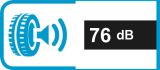 tyre noise db