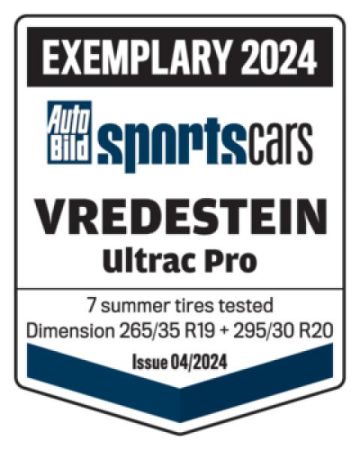 Vredestein Ultrac Pro