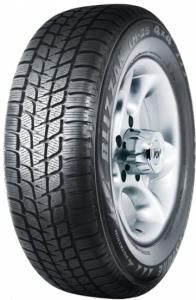 Bridgestone Blizzak LM25-4