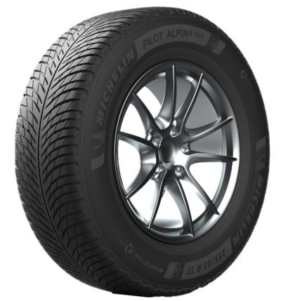 Michelin Pilot Alpin5 Suv