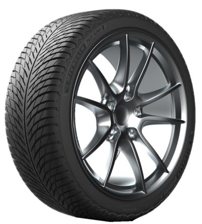 Michelin Pilot Alpin 5 Zp