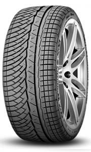 Michelin PILOT ALPIN PA4