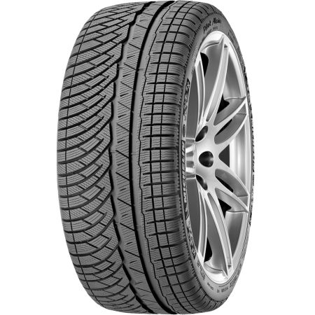 Michelin Pilot Alpin Pa4 (asymmetric Thread)