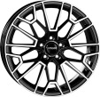 8,0X19 MONACO WHEELS GP13 5/112 ET48 CH66,6