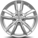 Reds Reds Fast Glossy Silver 7,5x17 5x114.3 ET40 CB72,3 60° 650 kg