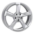 ATS ATS Auvora polar-silver 8x18 5x112 ET39 CB66,6 R13 780 kg