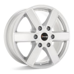 Avus Avus AC-V61 Hyper Silver 6,5x16 6x120 ET50 CB74,5 60° 1300 kg