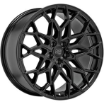 Msw MSW 51 Gloss Black 10,5x20 5x112 ET40 CB66,6 60° 1050 kg