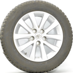 OE - TYRE WITH OLD DOT 6,5X16 TOYOTA LM +NK 205/60-16 96R HAKR2 L