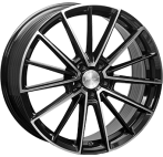 MONACO WHEELS 9,0X19 MONACO WHEELS FF1 5/112 ET40 CH66,5