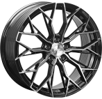 MONACO WHEELS 8,5X19 MONACO WHEELS FF3 5/114,3 ET40 CH67,1