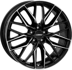 IT WHEELS 8,0X19 IT WHEELS XANA 5/114,3 ET42 CH70,1