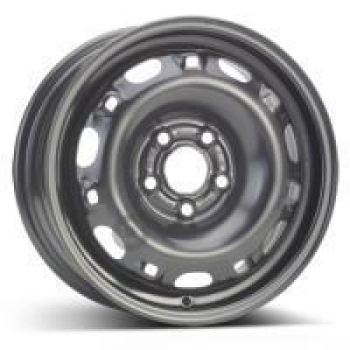 KFZ  Black 5x14 5x100 ET35 CB57,1 R13